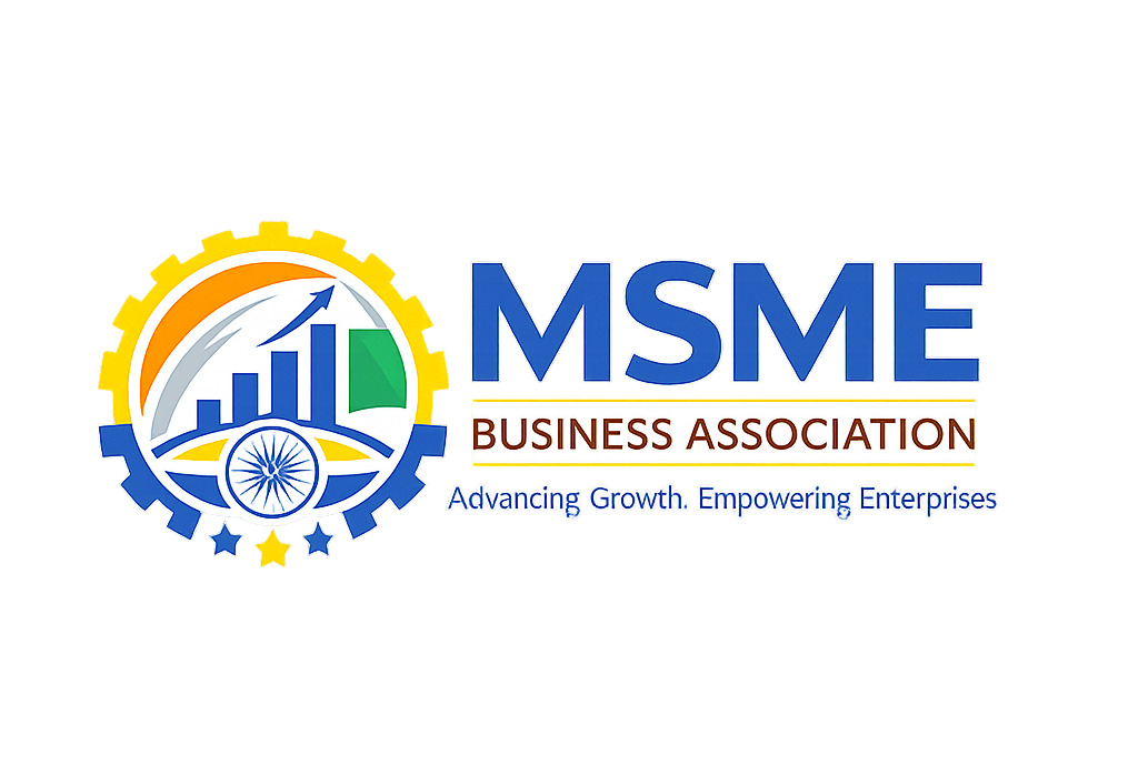 MSME Business Association — Advancing Growth. Empowering Enterprises